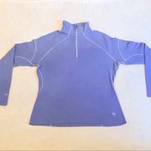 Polartec Mountain Hardware Fleece pullover